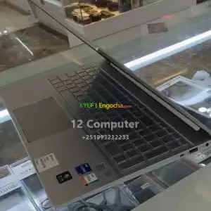 ️12th generation Brand New  hp pavilion  2024       15.6 inch screen siz Model  : HP pavi in Ethiopia